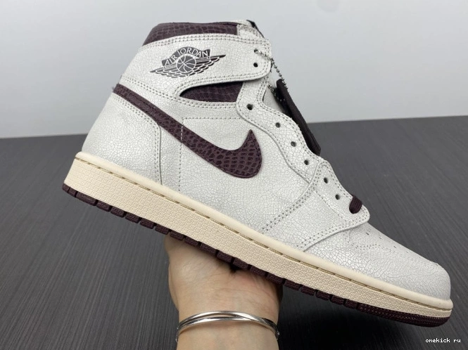 Rep Onekick x DO7097-100 Jordan Ma OG Air 1 Maniere A High 0520